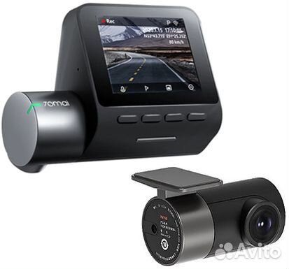 Видеорегистратор 70mai A500S-1 Dash Cam Pro Plus+