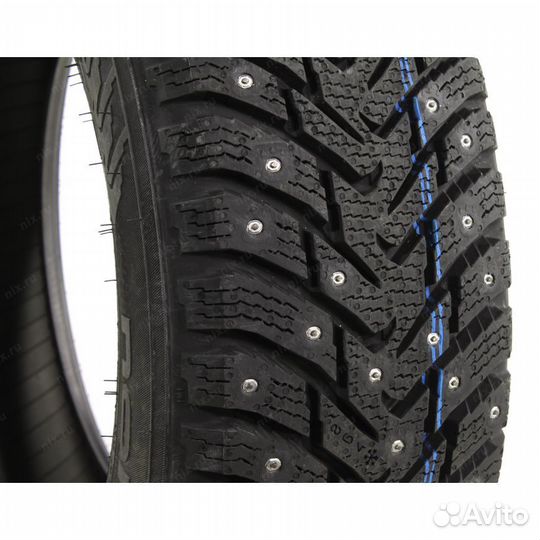 Новые шины 185 65 15 nokian nordman 8