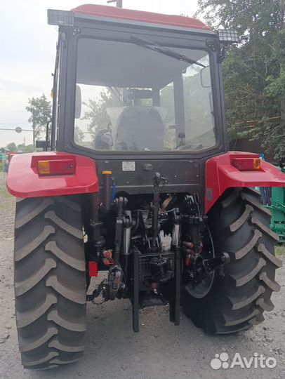 Трактор МТЗ (Беларус) BELARUS-1025.3, 2023