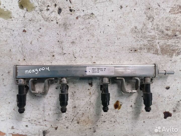 Топливная рампа Ford Mondeo 2.0 2012