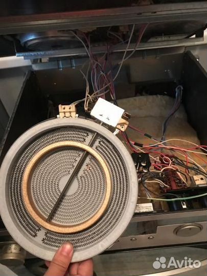 Мастер по ремонту духовых шкафов, ремонт духовок