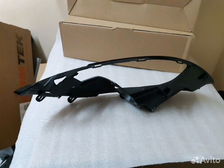 Рамка птф Opel Astra J левая