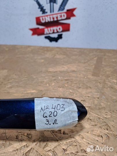 Ручка двери внешняя задняя левая Bmw 3 Series G20