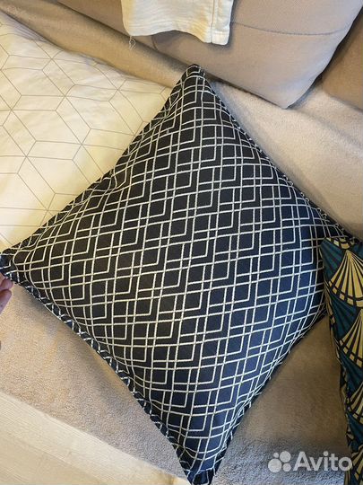 Декоративные подушки