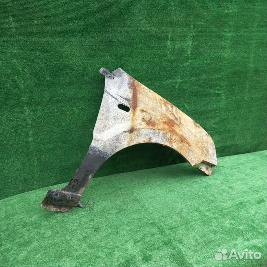 Крыло переднее правое ford fusion