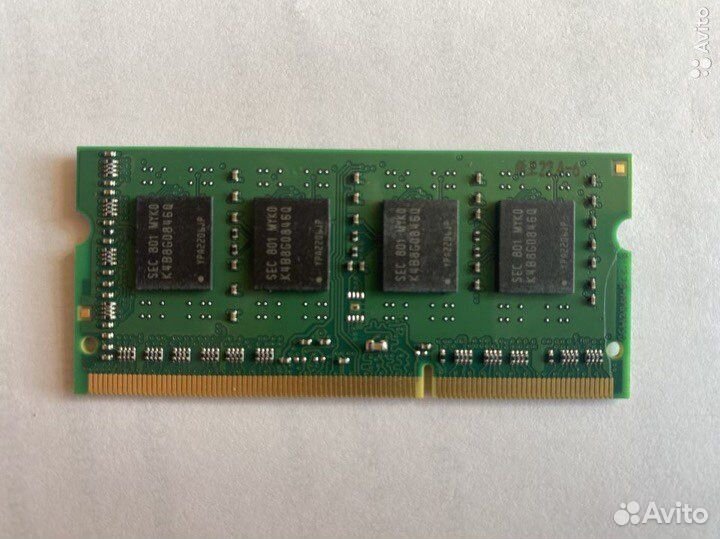 Оперативная память для ноутбука ddr3 8gb