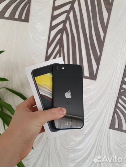 iPhone SE (2020), 64 ГБ