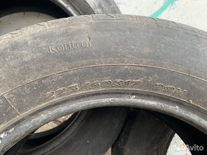 Hankook Ventus Prime 2 K115 225/60 R17