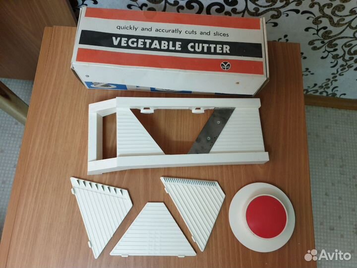 Vegetable cutter Для нарезки продуктов