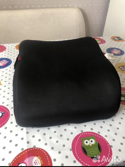 Детский кресло и бустер