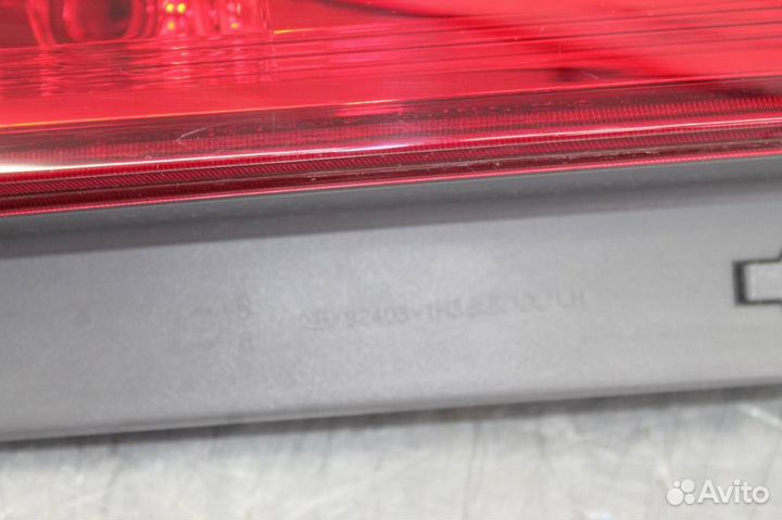 Фонарь задний левый Hyundai-KIA Ceed