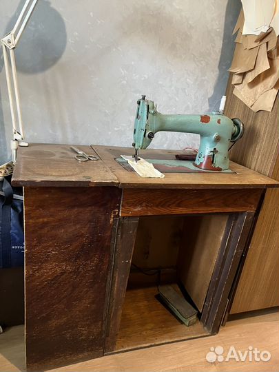 Швейная машинка