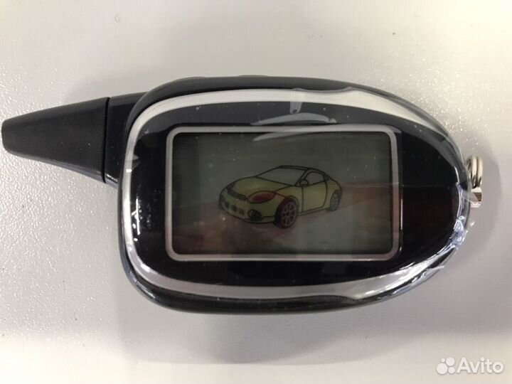 Брелок Scher-Khan 7про1