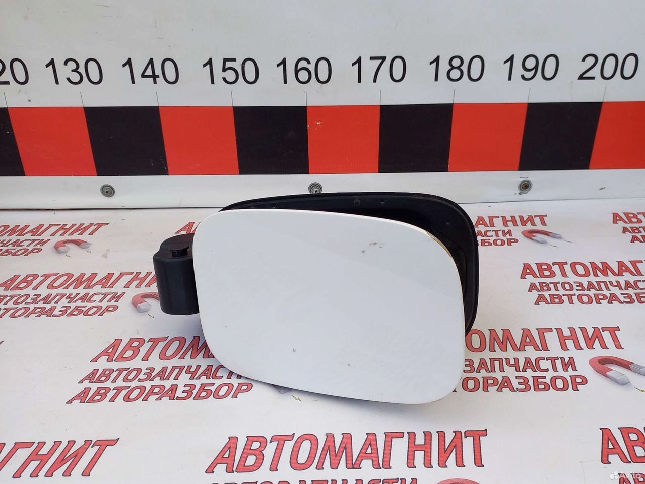 Лючок бензобака Киа Соренто 4 MQ 20-23