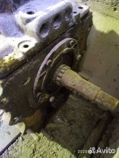 Коробка кпп камаз