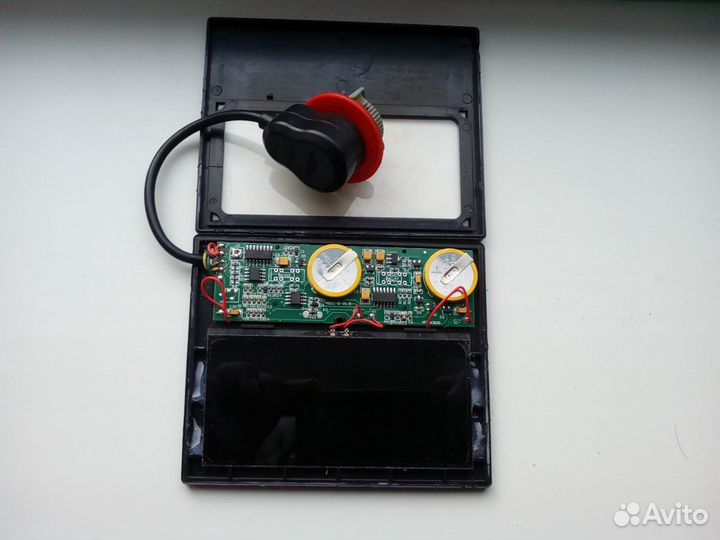 Автоматический светофильтр