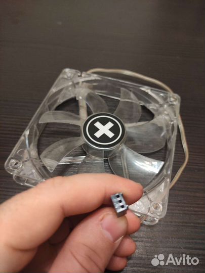 Компьютерный вентилятор