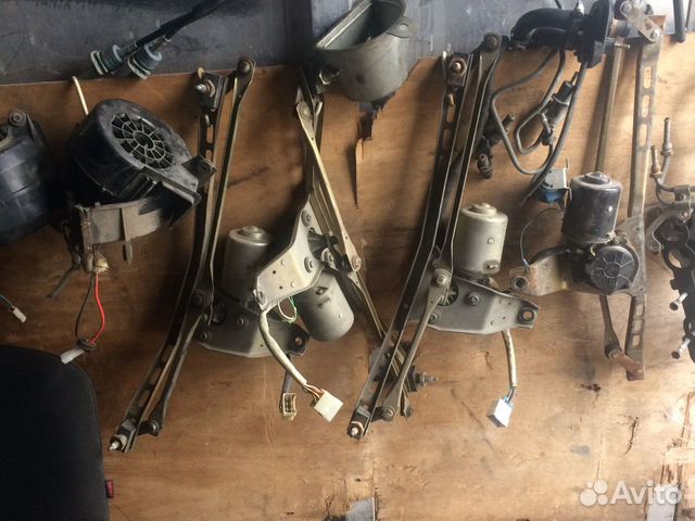 Моторчик стеклоочистителя ваз 2114