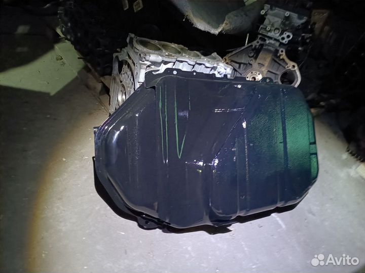 Топливный бак лансер 9