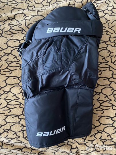 Хоккейные шорты bauer nexus 400 JR L