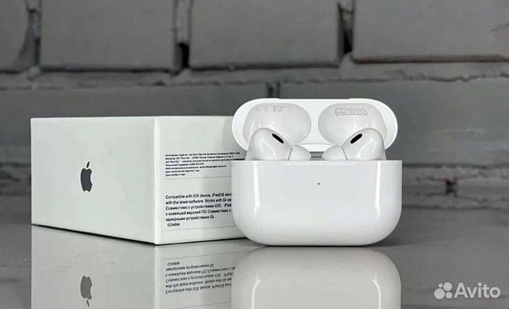 Наушники apple airpods pro 2
