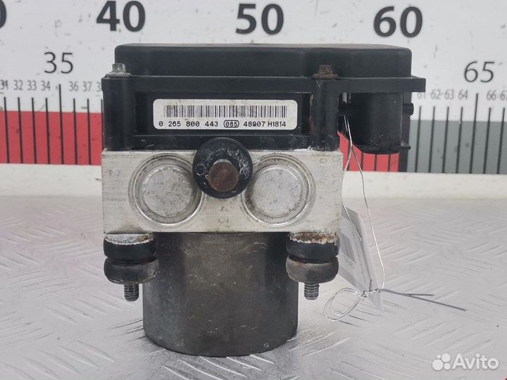 Блок ABS для Opel Meriva A 93192618