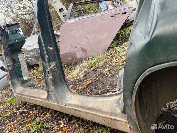 Заднее левое крыло Ваз 2111