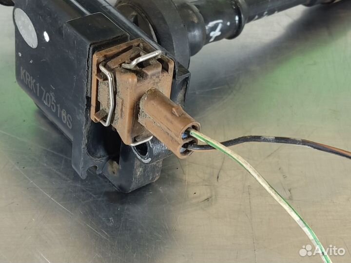 Катушка зажигания Byd F3 2006-2013