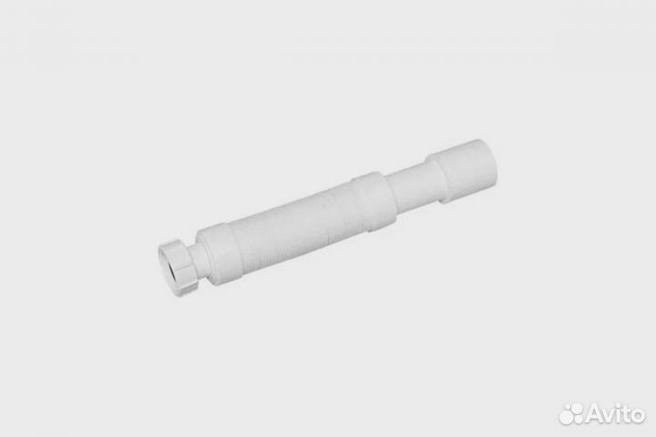 Гофрированная труба McAlpine