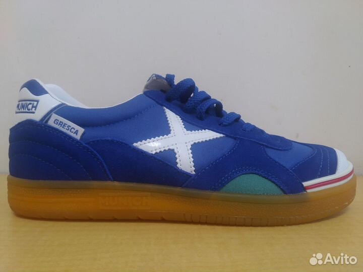 Кеды, футзалки Munich Gresca