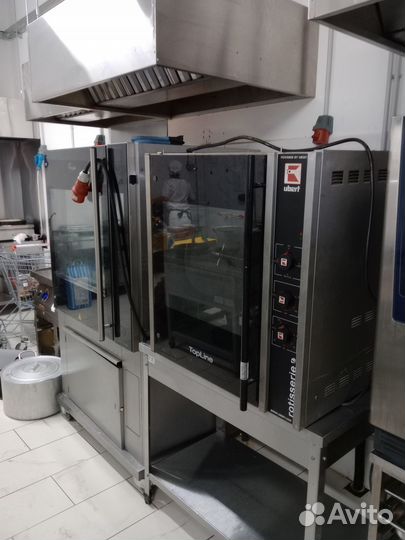 Ремонт хлебопекарного и холодильного оборудования