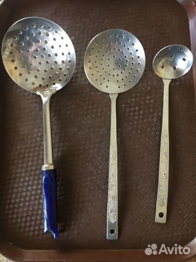 Столовые приборы