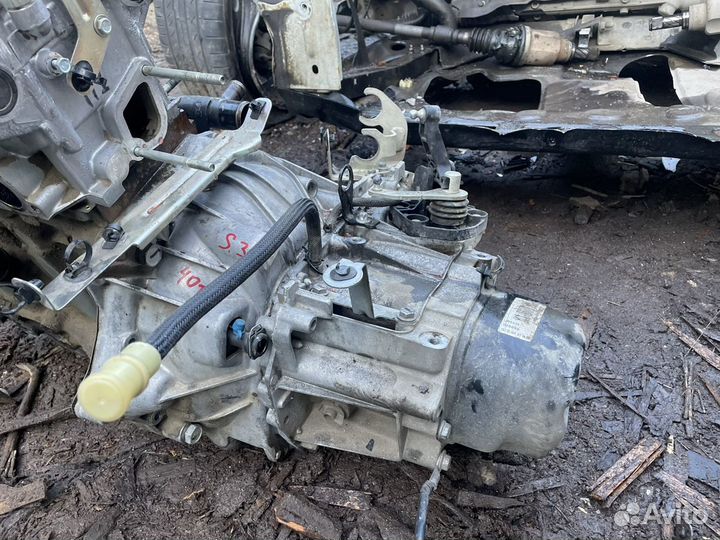 Коробка рено веста кпп иксрей jr5