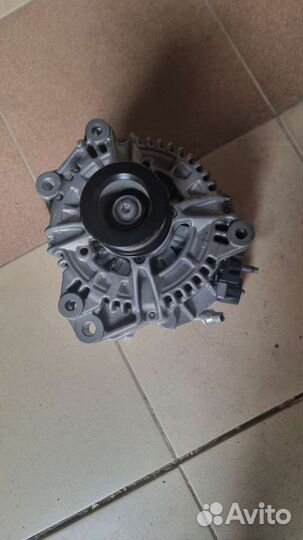 Генератор BMW G05 G30 G06 48V 250A