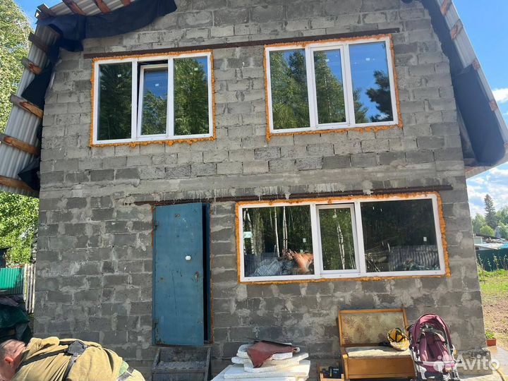 Строительная бригада строительные работы дом дача