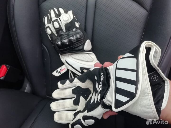 Мотоперчатки alpinestars