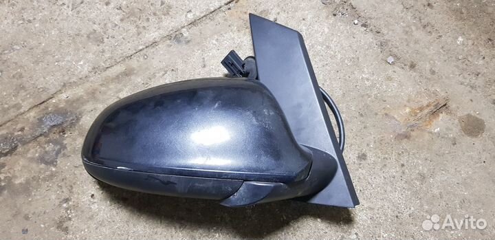 Зеркало opel astra J 7 контактов