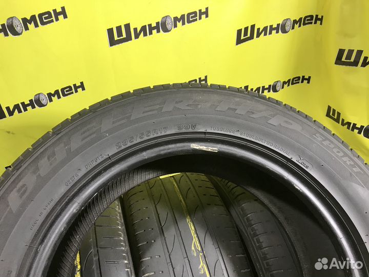 Bridgestone Dueler H/P Sport 235/55 R17