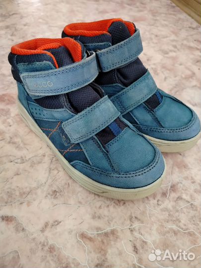 Ботинки Ecco, р31