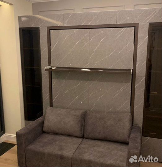 Шкаф кровать диван трансформер на заказ