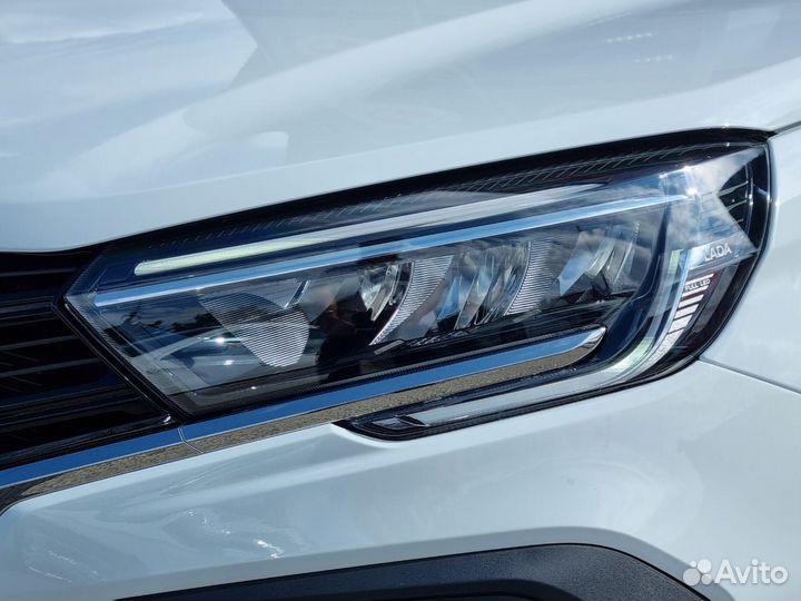 LADA Vesta 1.6 МТ, 2023, 12 км