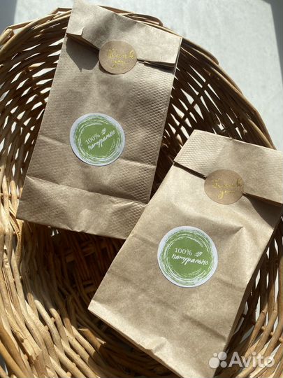 Медовое мыло