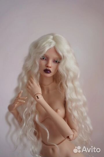 Шарнирная кукла бжд bjd mezhevika