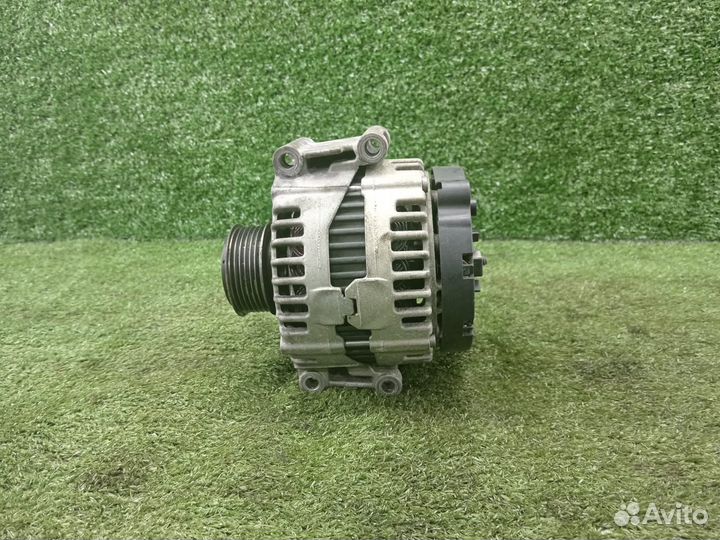 Генератор Audi A6 C6