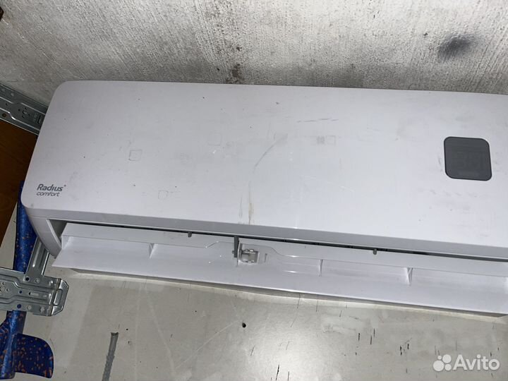 Сплит-система Radius RA-CO12HP comfort