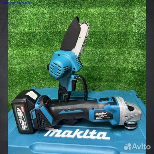 Набор инструментов makita 6в1 (Арт.53445)