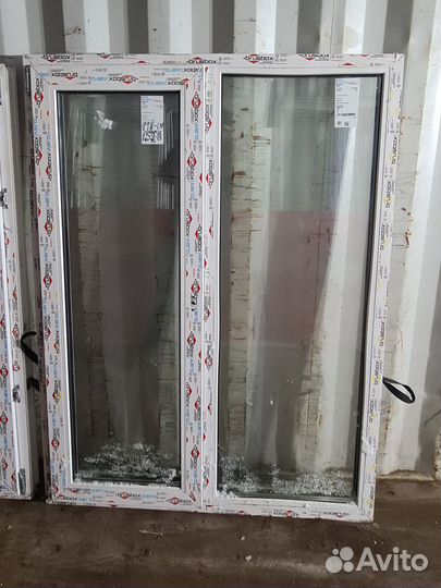 Пластиковые окна новые