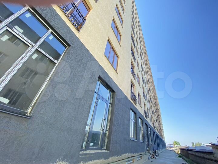 1-к. квартира, 45,4 м², 10/11 эт.