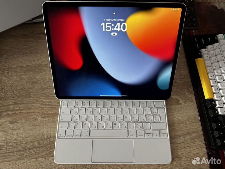 Apple iPad Pro 12.9 M1 512Gb Wi-Fi + LTE