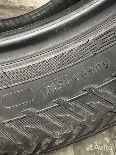 Nokian Tyres Hakkapeliitta 8 SUV 245/60 R18 109T